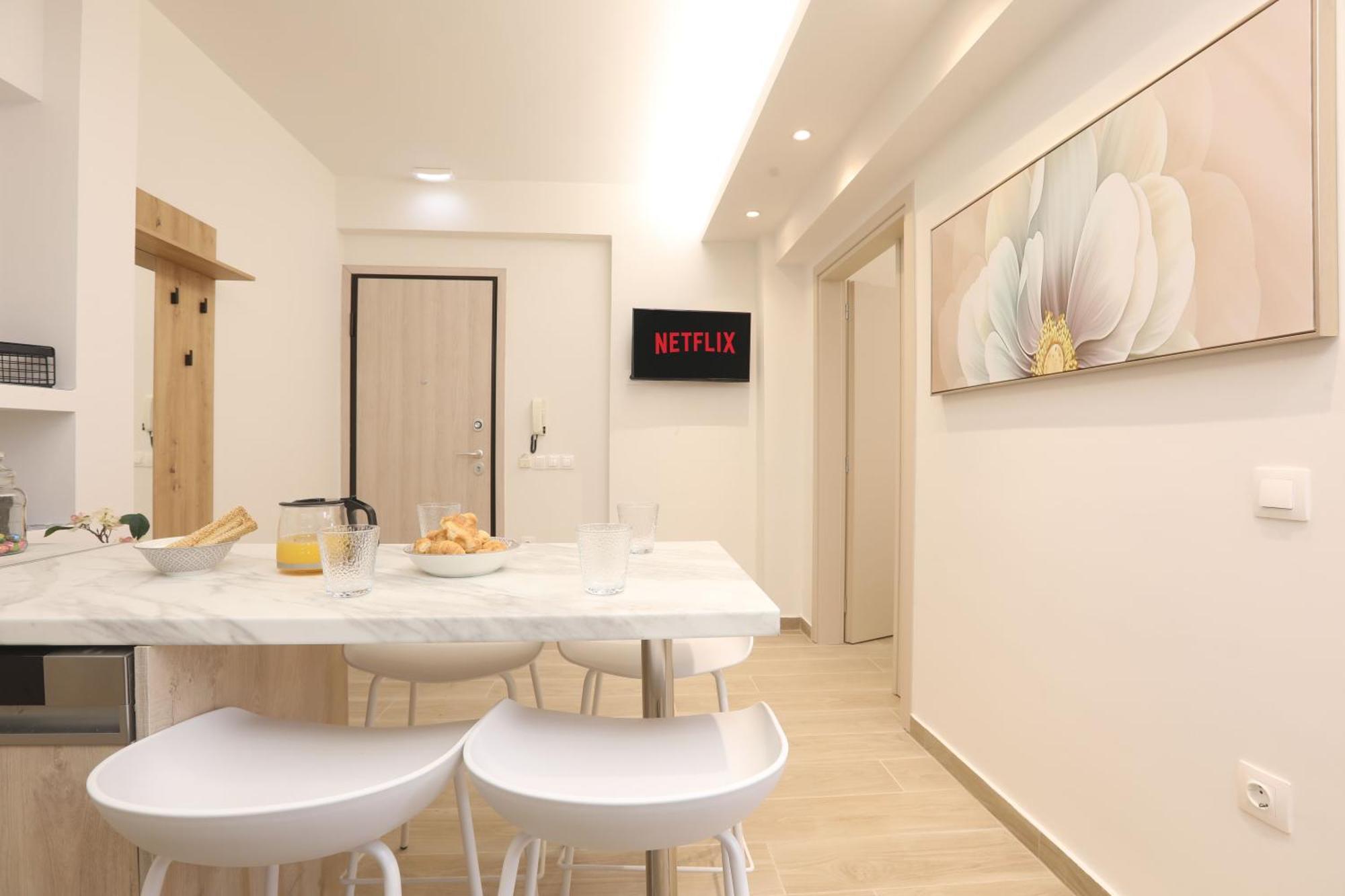 Elisavet City Apartment With Veranda Corfu  Extérieur photo