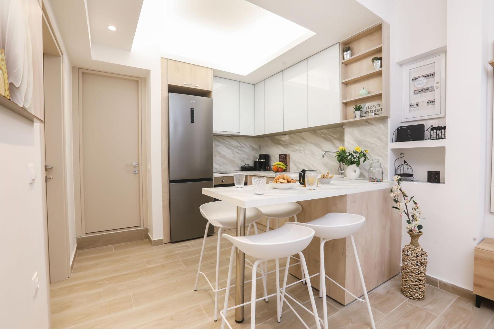 Elisavet City Apartment With Veranda Corfu  Extérieur photo