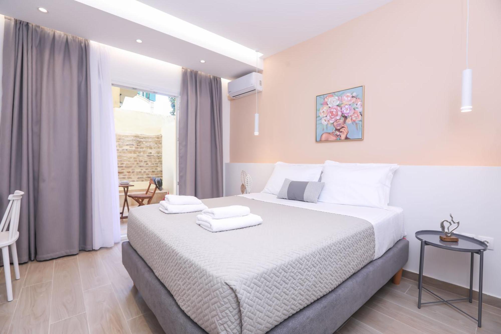 Elisavet City Apartment With Veranda Corfu  Extérieur photo