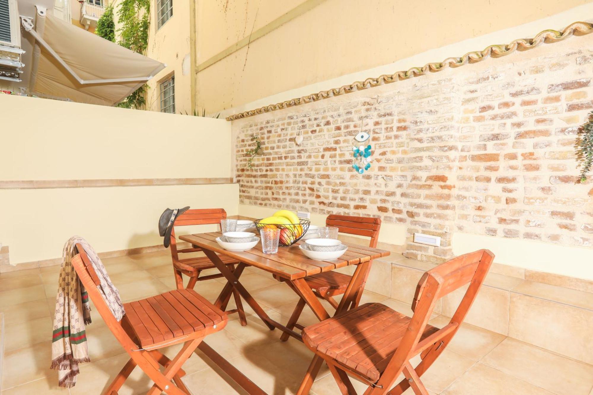 Elisavet City Apartment With Veranda Corfu  Extérieur photo