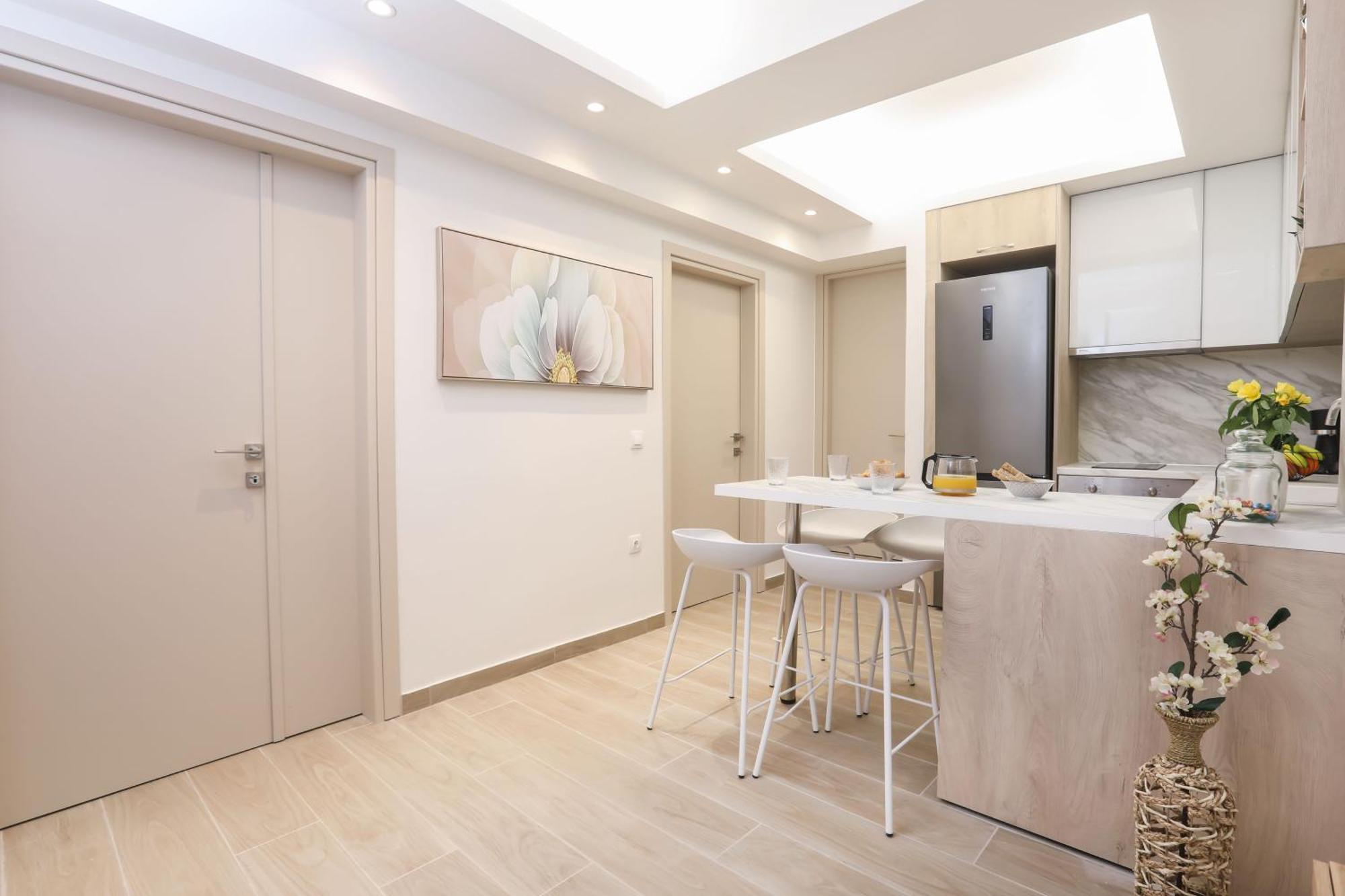 Elisavet City Apartment With Veranda Corfu  Extérieur photo